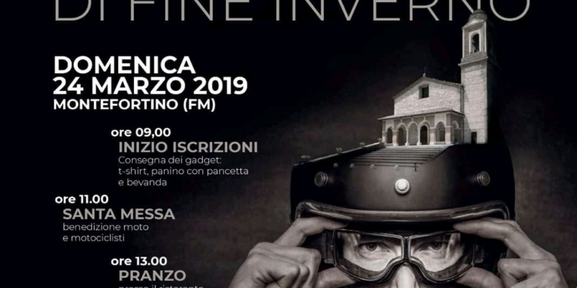 MOTOINCONTRO DI FINE INVERNO 2019