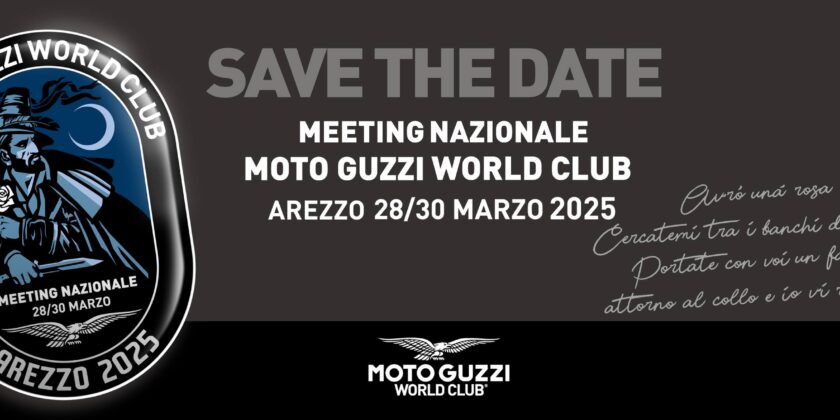 MEETING NAZIONALE AREZZO 2025